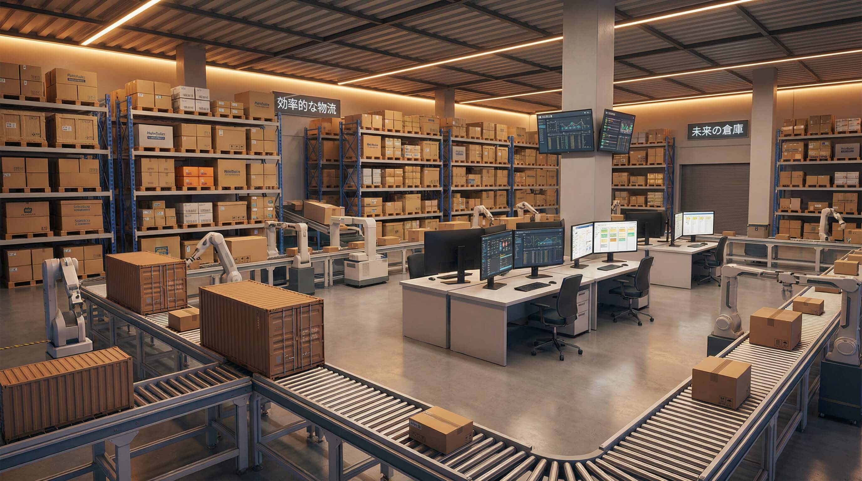 E-commerce Fulfillment